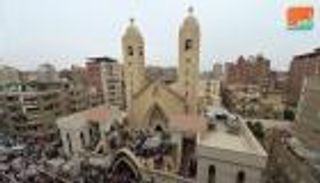 عيد مسيحيي مصر بدون احتفالات حدادا على ضحايا طنطا والإسكندرية