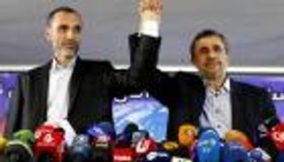 نجاد متحديًا خامنئي: سأترشح للانتخابات الإيرانية