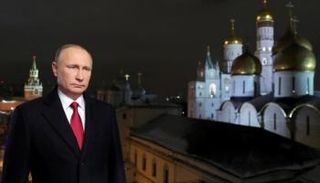 فلاديمير بوتين