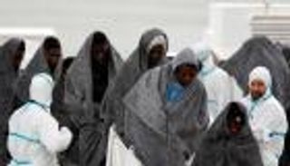 أكثر من 24 ألف مهاجر وصلوا إيطاليا منذ بداية 2017 