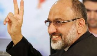 المرشح للرئاسة الإيرانية مهدي خزعلي