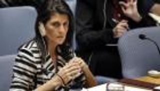 سفيرة أمريكا بالأمم المتحدة: آن الأوان لتتوقف روسيا عن دعم الأسد