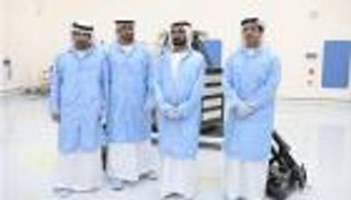 إطلاق برنامج الإمارات الوطني للفضاء