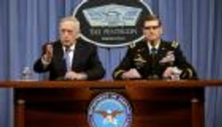 ماتيس: دمرنا 20 طائرة للأسد ردا على الكيماوي 