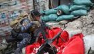 الموصل.. صواريخ "ذكية" لتجنب المدنيين وفرار جماعي لـ"داعش"