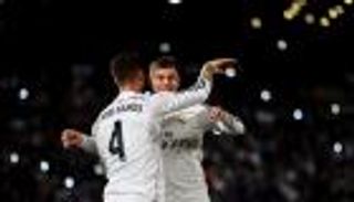 كروس: لا يجب وضع كل الآمال على راموس