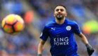محرز: ليستر سيلعب بدون ضغوط في مدريد