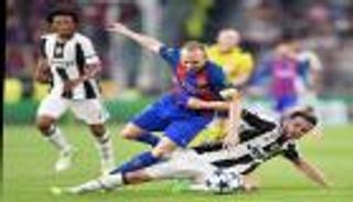 5 أخطاء كارثية لبرشلونة أمام يوفنتوس