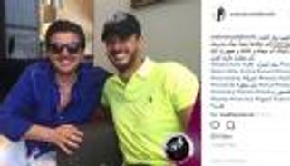 فنانون يهنئون سعد لمجرد على إخلاء سبيله.. ماذا قالوا؟