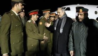 حفتر يطالب برفع حظر التسلح عن جيش بلاده (الفرنسية)