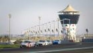 انطلاق الجولة الختامية لسباقات ياس للسيارات بالإمارات الجمعة