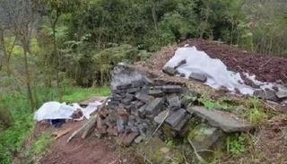 القبر الذي أعده الصيني الواهم