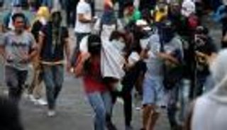 مقتل متظاهر خامس في احتجاجات فنزويلا