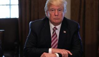 الرئيس الأمريكي دونالد ترامب (رويترز)