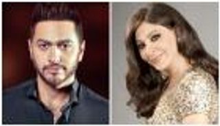 لأول مرة مع مطرب مصري.. "ديو" جديد يجمع إليسا وتامر حسني