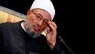 فتوى القرضاوي بشأن التفجيرات الانتحارية.. تكريس للإرهاب ودعوة للدمار