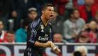 رونالدو يقود انتفاضة الريال للفوز في ميونيخ