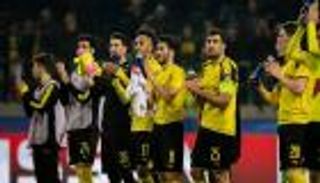 "يويفا" يرد على هجوم مدرب دورتموند