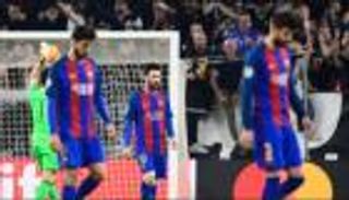 3 عوامل تمنع تكرار "ريمونتادا" برشلونة أمام يوفنتوس