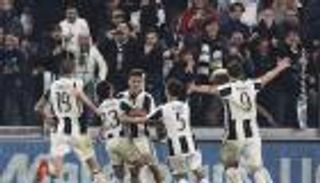 يوفنتوس يسيطر على التشكيلة المثالية لدوري الأبطال