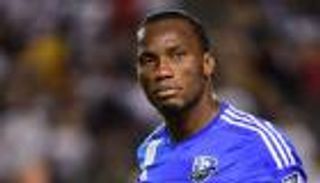 دروجبا لاعب وعضو مجلس إدارة "درجة ثانية" 