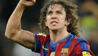 بويول قائد برشلونة السابق