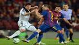 لامبارد: حلمت باللعب مع إنييستا 