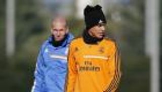 زيدان يعطي الضوء الأخضر لرحيل فاران