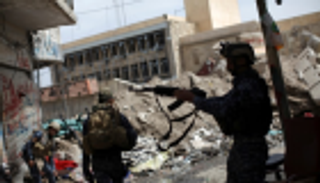 داعش يواصل نزيف قادته ويفقد "المفتي" بغرب الموصل