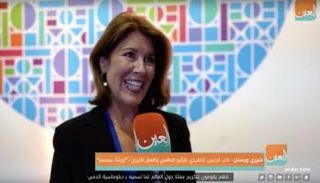 شيري ويستن المشرفة على برامج 