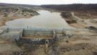 بالصور.. "خليفة الإنسانية" تستكمل الترتيبات الأخيرة لتدشين سد بالصومال