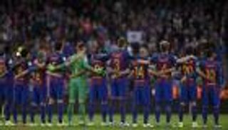 برشلونة فريق أوروبا المريض فنيا وتكتيكيا
