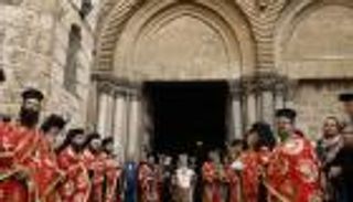 بالصور.. احتفالات مسيحية متنوعة بـ"أسبوع الآلام" حول العالم