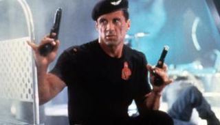 ستالون في فيلم رجل الدمار 