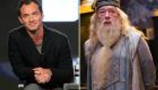 "جود لو" مدير مدرسة هاري بوتر للسحر الجديد