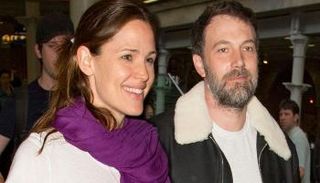 جينفر جارنر و بن أفليك