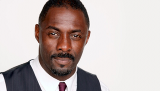 النجم الإنجليزي إدريس إلبا 