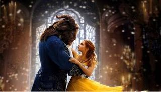 بوستر الجميلة والوحش