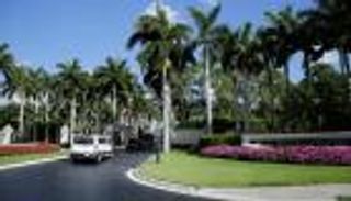 مفاجأة.. لحوم وأسماك فاسدة في منتجع ترامب