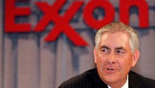 وزير الخارجية الأمريكي ريكس تيلرسون