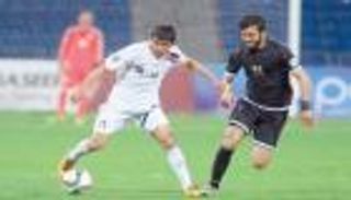 الوحدات يتصدر الدوري الأردني