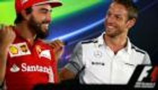 باتون يخوض سباق موناكو مع مكلارين بدلا من ألونسو