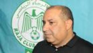 حسبان يتمسك برئاسة الرجاء المغربي ويهاجم معارضيه