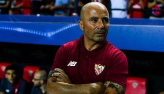 سامباولي مدرب إشبيلية