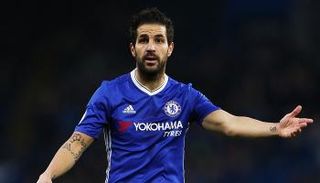 سيسك فابريجاس