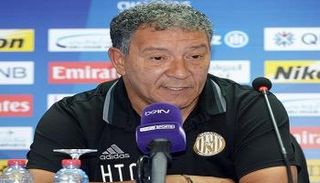 تين كات مدرب الجزيرة