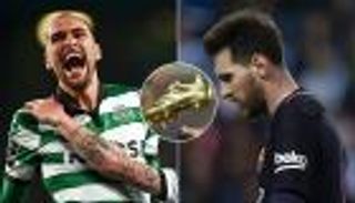 صحيفة كتالونية تحذر ميسي من مهاجم لشبونة