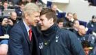 مدرب توتنهام غير مهتم بمنافسة أرسنال