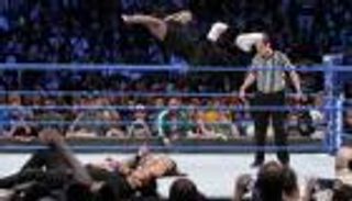 "ذا أوسوس" يحتفظ ببطولة سماكدون للتاج تيم