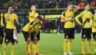 دورتموند فكر في الانسحاب من دوري الأبطال